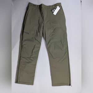 KUIU Kenai 3DeFX+ Pants Ash Size 2XL Lightweight Packable Warm Quiet Hunting